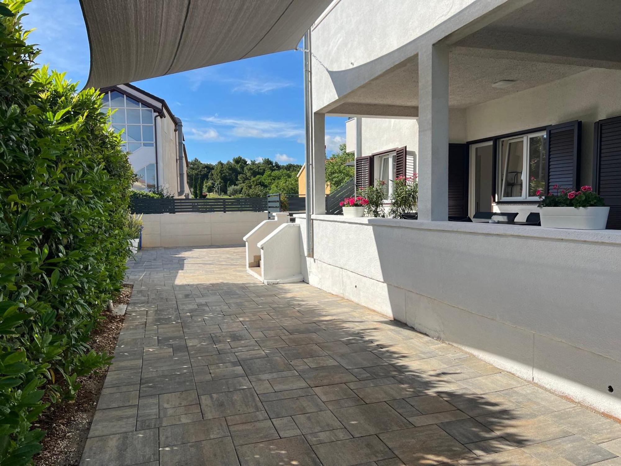 Apartmani Gemma Premantura Esterno foto